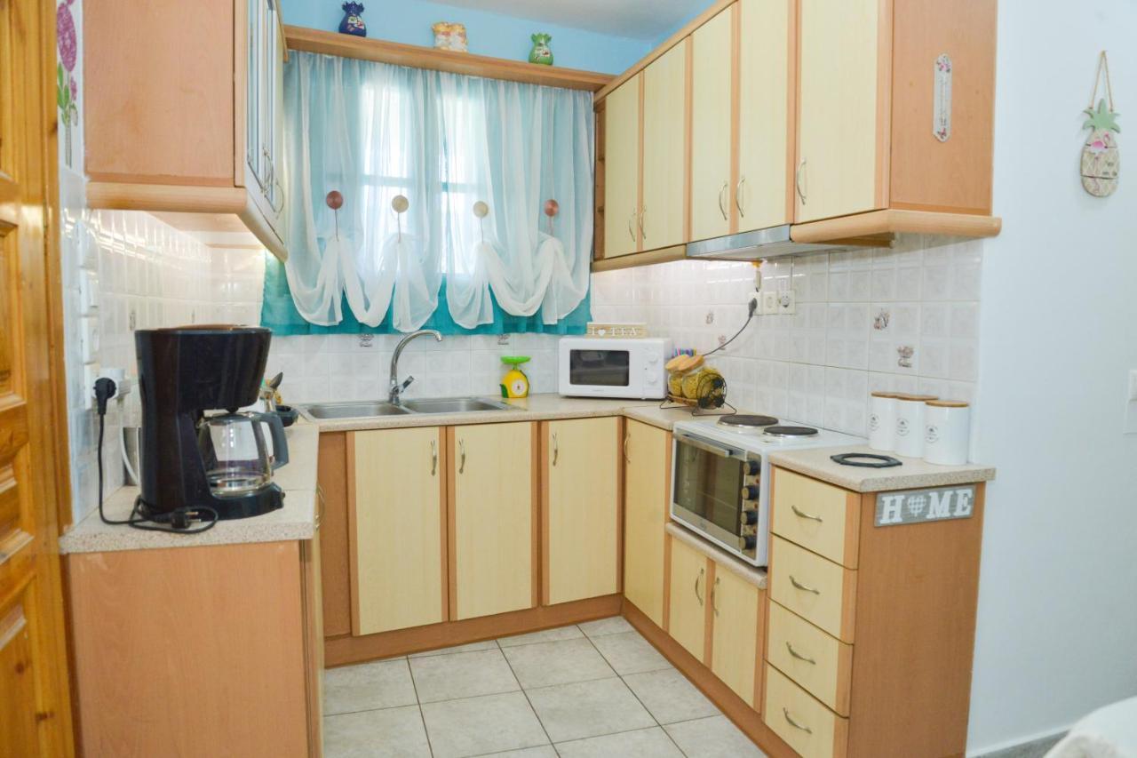 Apartmán nikola's house Adamantas  Exteriér fotografie