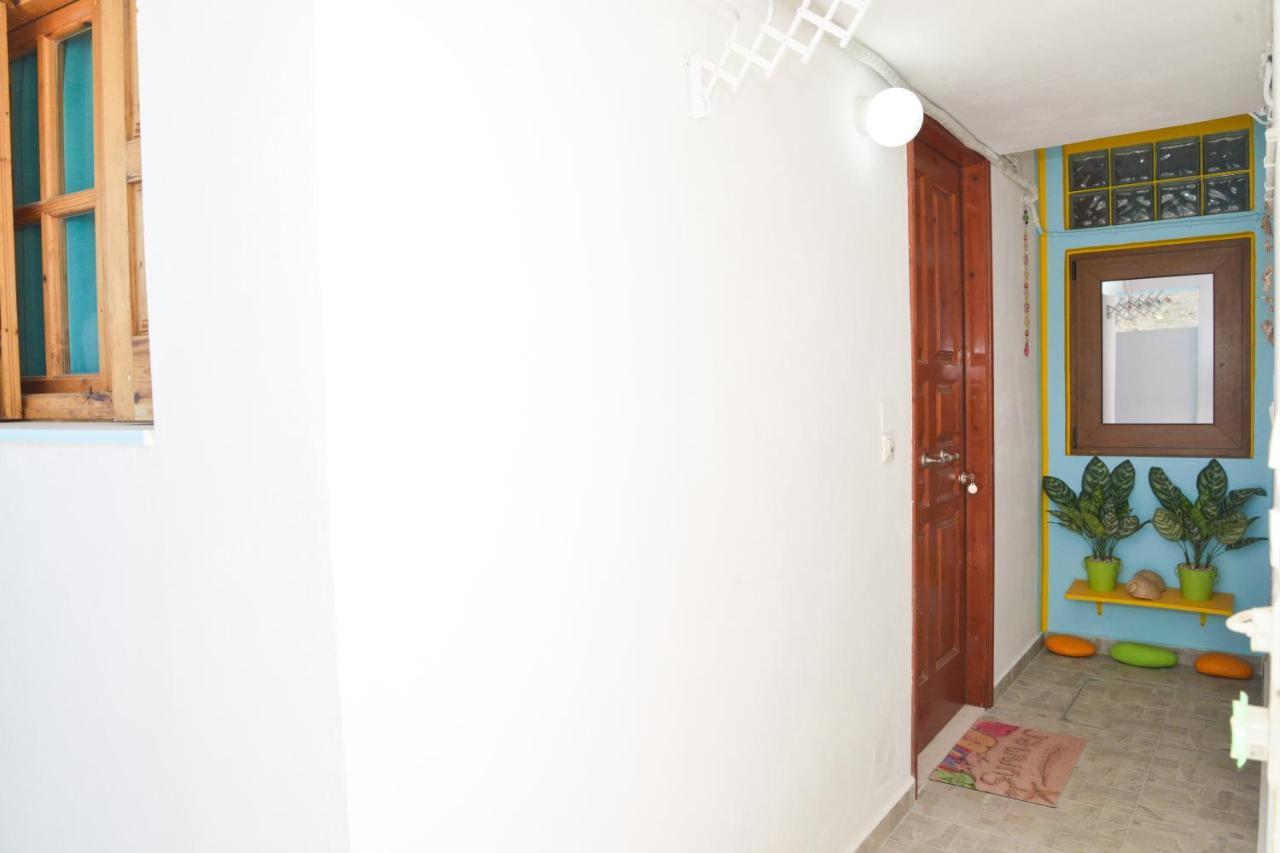 Apartmán nikola's house Adamantas  Exteriér fotografie