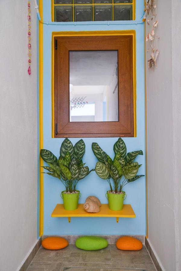 Apartmán nikola's house Adamantas  Exteriér fotografie