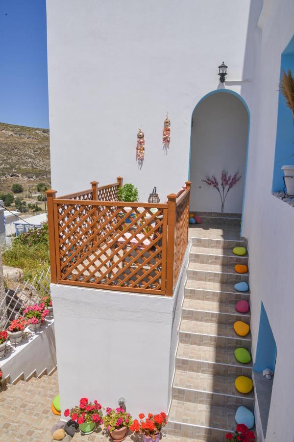 Apartmán nikola's house Adamantas  Exteriér fotografie
