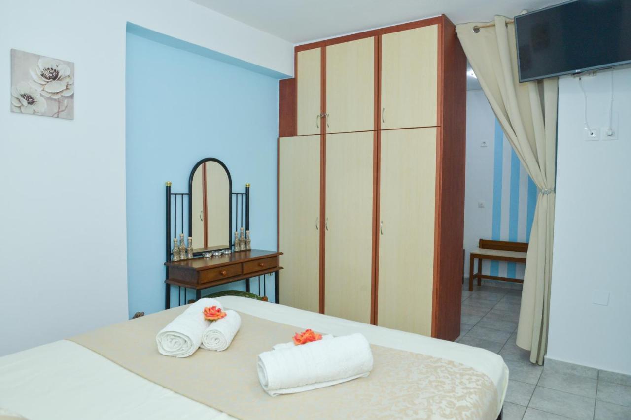 Apartmán nikola's house Adamantas  Exteriér fotografie