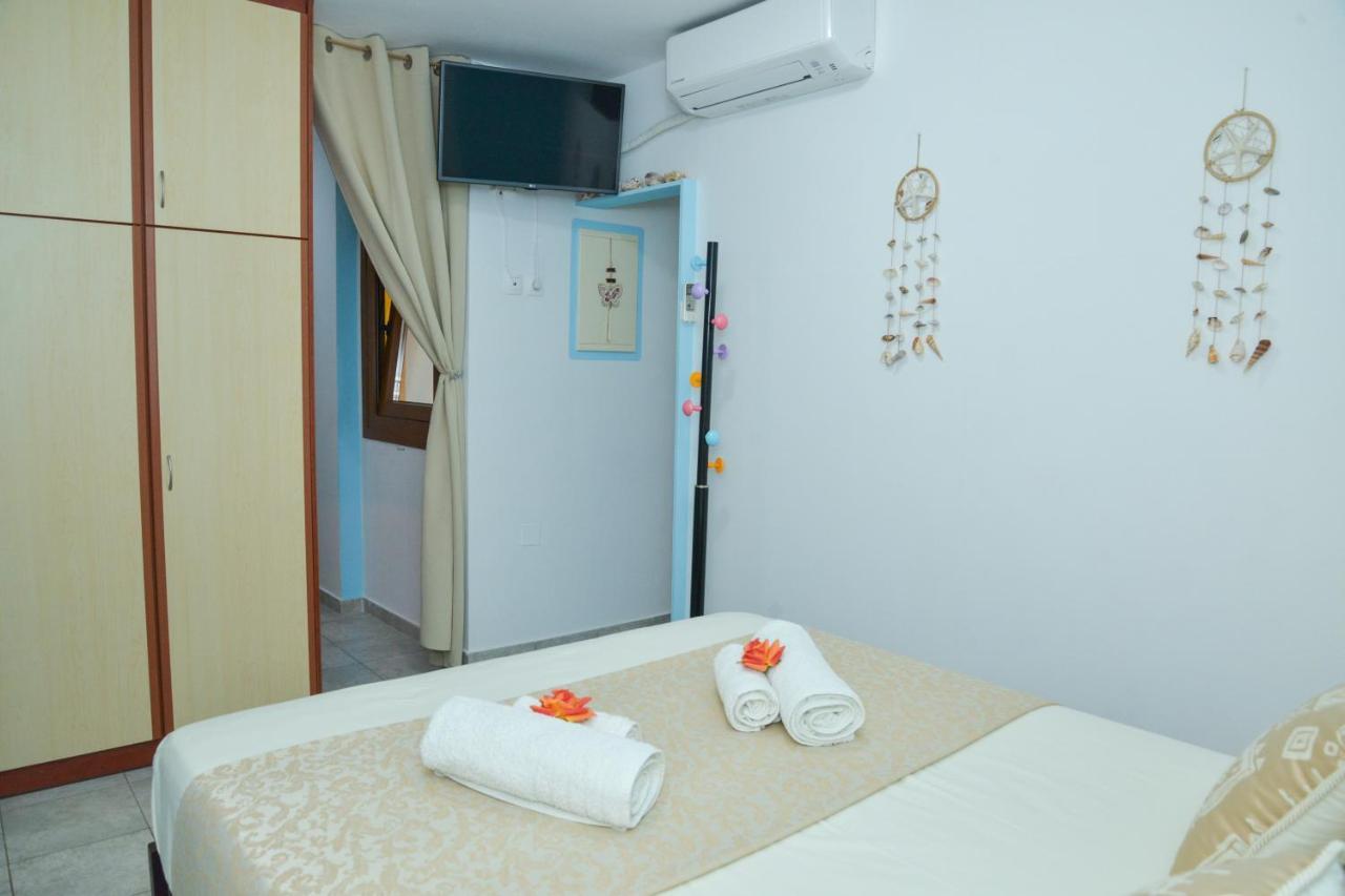Apartmán nikola's house Adamantas  Exteriér fotografie